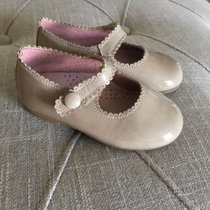 Puppets baby girl shoes